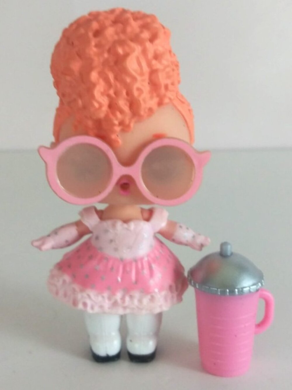 Lol Surprise Doll Under Wraps Eye Spy Series 4 Goodie